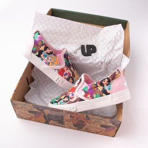 Ground Up Disney Princess Slip On